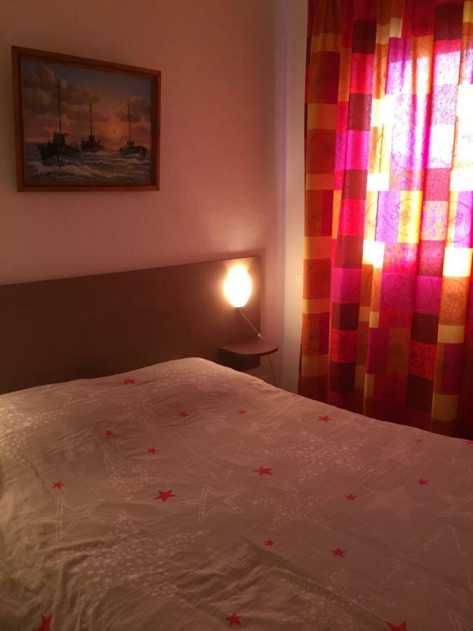 גרואיסאן Residence Les Jardins Du Phoebus Appartement מראה חיצוני תמונה