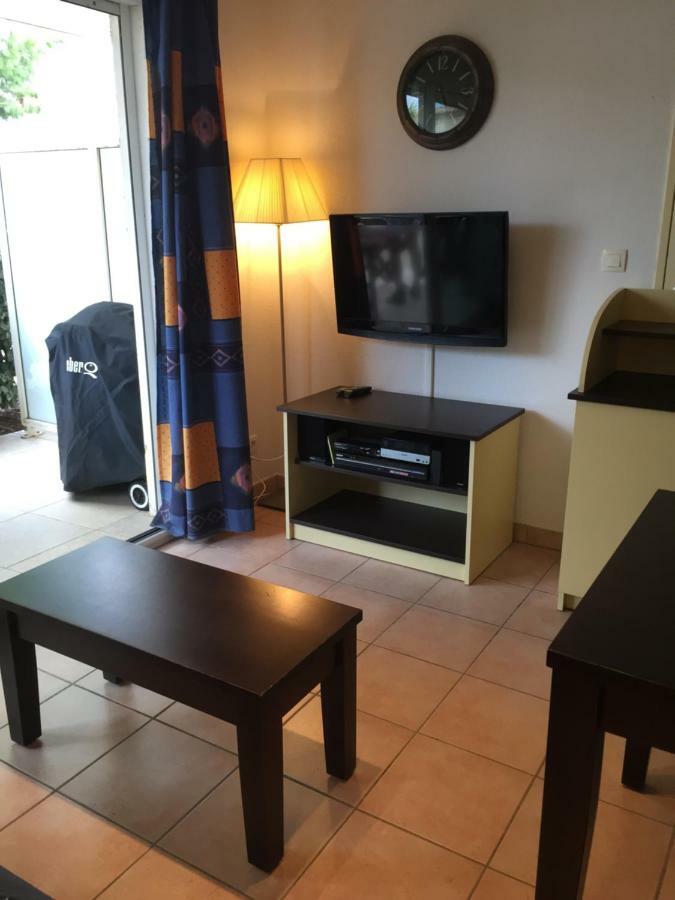 גרואיסאן Residence Les Jardins Du Phoebus Appartement מראה חיצוני תמונה