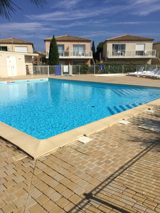 גרואיסאן Residence Les Jardins Du Phoebus Appartement מראה חיצוני תמונה