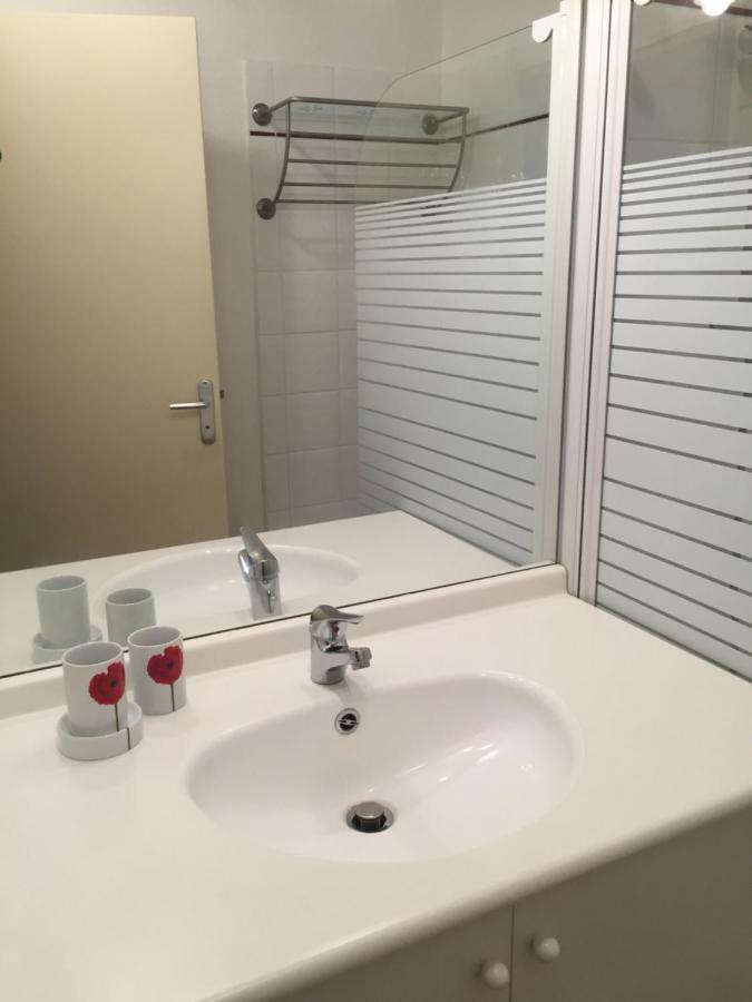 גרואיסאן Residence Les Jardins Du Phoebus Appartement מראה חיצוני תמונה